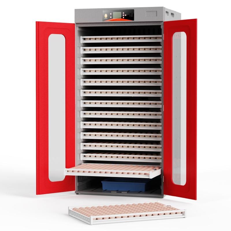 Hhd Farm Use 2000 Eggs Capacity Fully Automatic Incubator