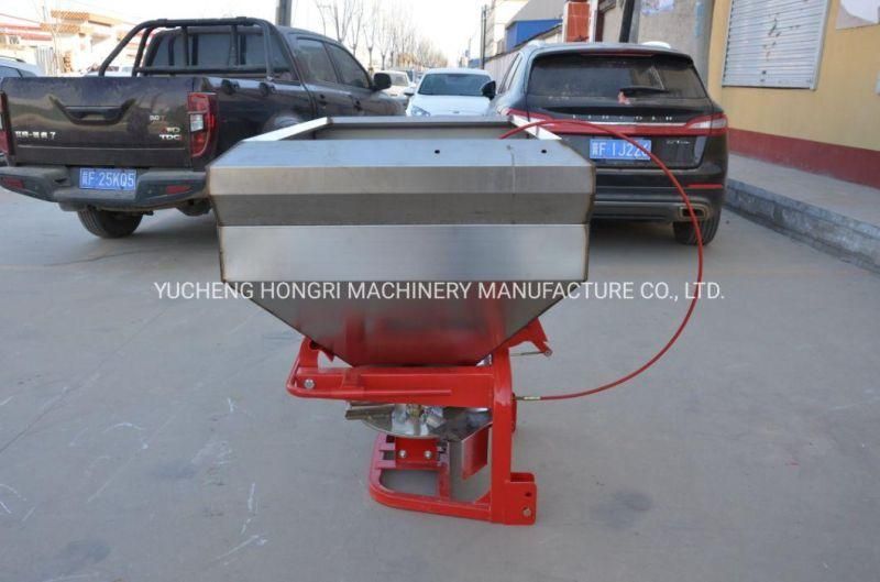 Stainless Steel High Efficient 2fx Series Spreader