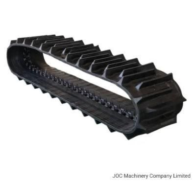 Agricultural Machinery Parts - Harvester Rubber Tracks or Crawlers