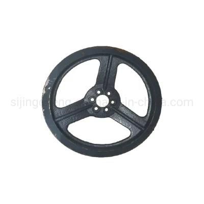 Belt Pulley, Upper Shaft W2.5e-01b-02-32 for Header and Conveyor Spare Parts for Sale