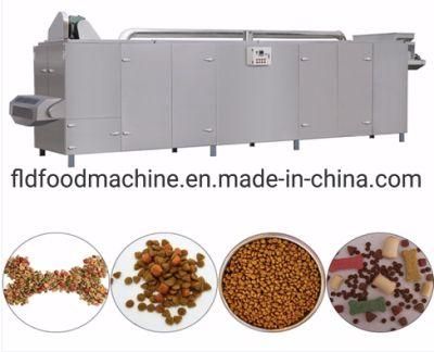 Good Quality China Fish Feed Production Machine