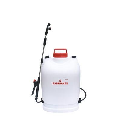 Rainmaker 20 Liters Knapsack Rechargeable Pest Control Electric Weed Sprayer