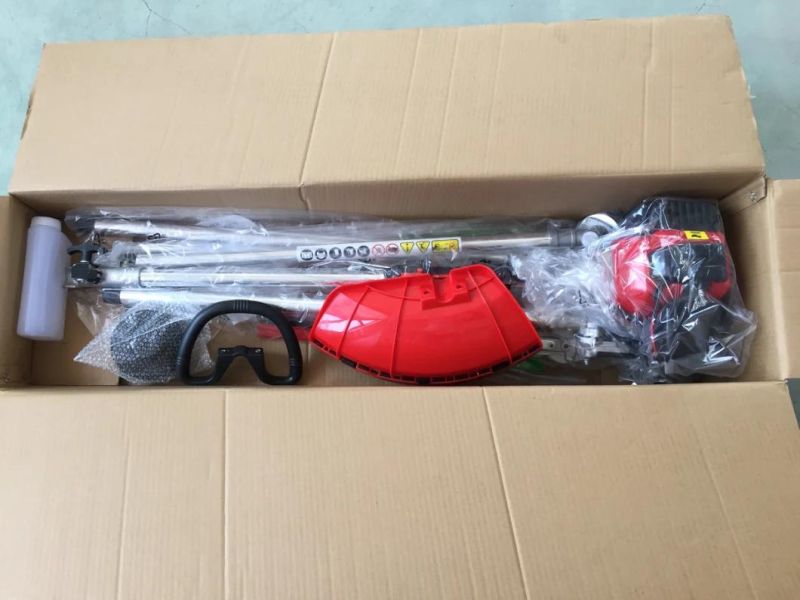 Gasoline Equipment Gagricultural Mower with Various Usage Tools