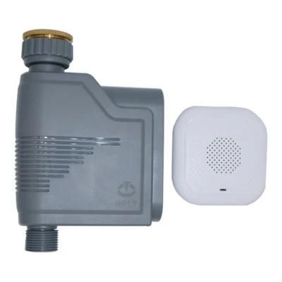 Wireless Control Wireless Water Timer Tuya APP Digital Watering Irrigation Timer for Garden Irrigation System