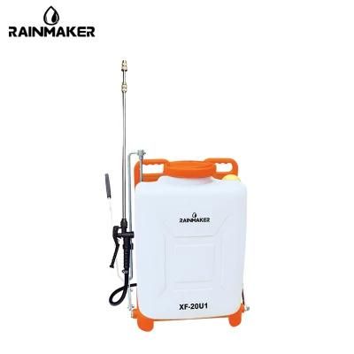 Rainmaker 20L Agriculture Pest Control Garden Manual Hand Backpack Sprayer