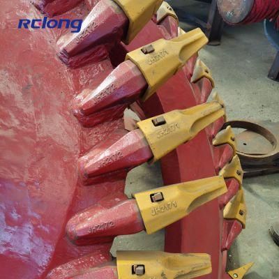 Dredging Equipment Teeth Variety of Shapes and Sizes Dredging Cutters