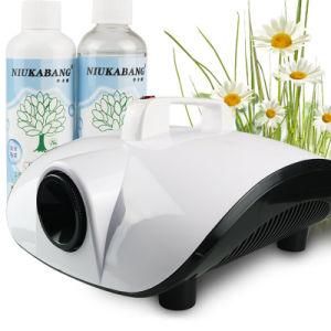 Automatic Fog Machine Ulv Cold Foggers Sprayer Fogging Disinfection for Car Home 900W