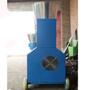 Ex-Factory Price Chicken Duck Livestock Feed Machine Poultry Feed Pellet Making Machine