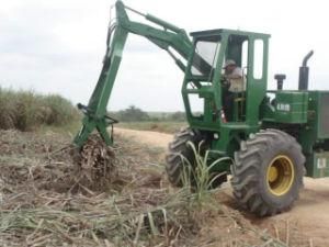 Bell Sugarcane Grass Grapple 7600 Sugarcane Loader