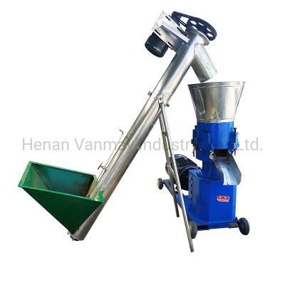 Oman Pelletizing Machine Livestock Feed Machine Pelletizing Machine