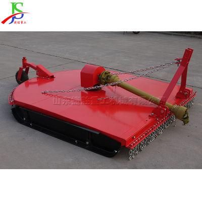 Scrub Weed Cleaner Tractor Rear-Mounted Lawn Mower Swing Blade Mower