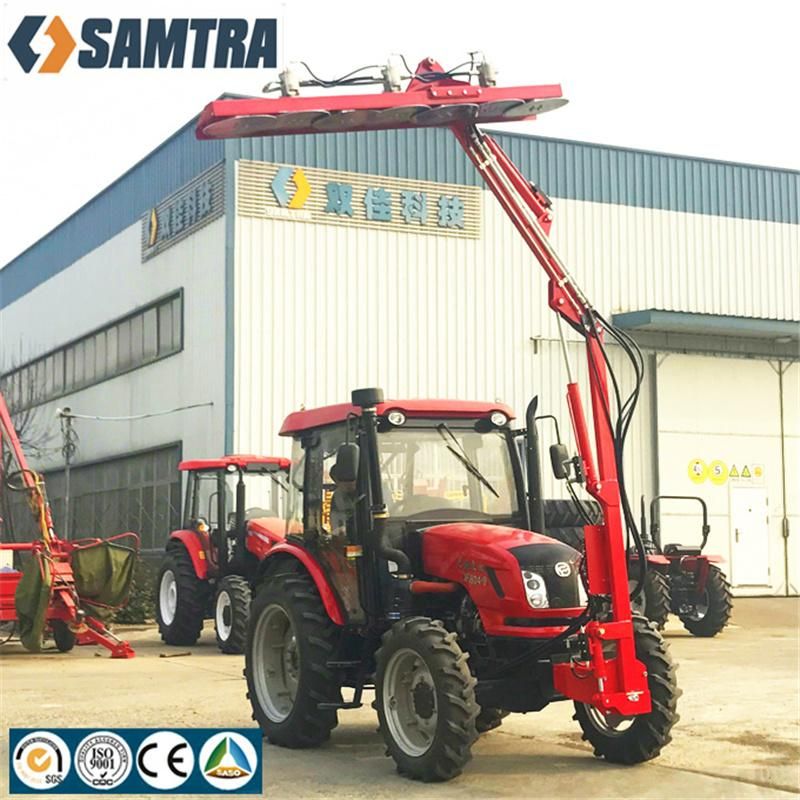 Side and Face Cutter/Folding Arm Pruner/Side and Face Cutter/Tractor Tree Trimmer/Multi-Function Hedge Trimmer/Tree Branch Cutter/Saw Tree Cutter/High Branch