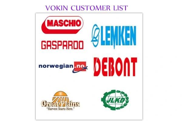 OEM for Norwegian Gran/Maschio/Jonh Deere/Debont/Lemken/Kangda/Great Plaints/OTR/Hoosier/Toro/Kubota/Knize Planter Wheel & Press Wheel