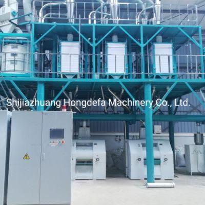 High Quality Maize Milling Mill