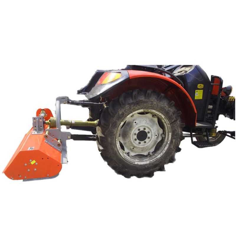 Side Moving Hydraulic 3 Poitn Pto Flail Mower with CE Approval