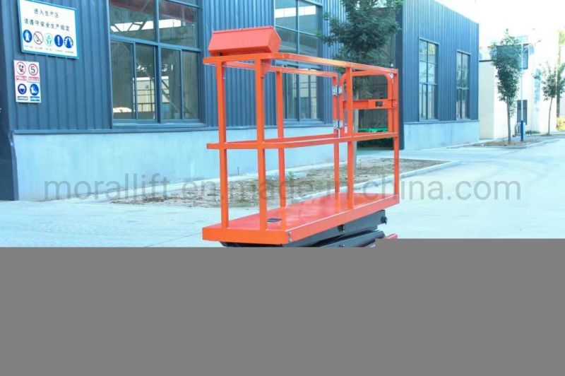 Battery driven electric harvest trolley