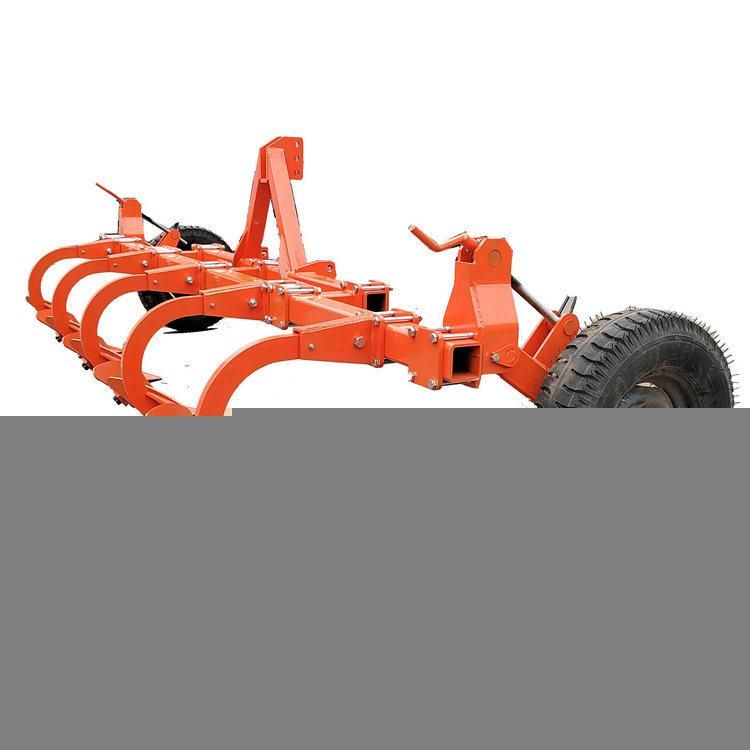 Farm Machinery New Design 3ql-5A Ridging Plough Machine for Sale