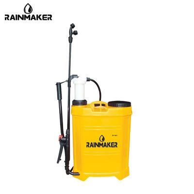 Rainmaker 16L Agricultural Hand Backpack Wholesale Garden Knapsack Sprayer