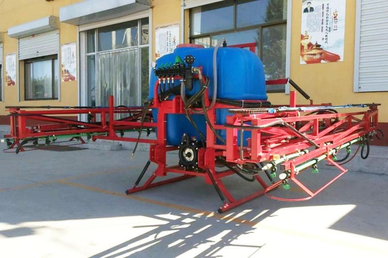 Tractor Rear Sprayer 400L Factory Direct Sales with CE (3WS-400)
