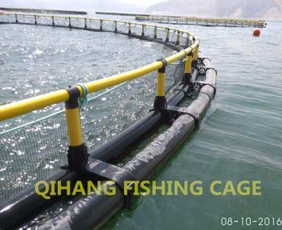 Aquaculture Fish Farming Cage Diameter 20m