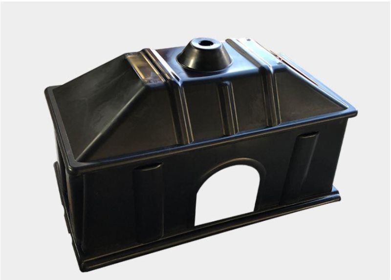 Environmental Friendly Anti-Bite Piglet Plastic Incubator Pig Farm Equipment