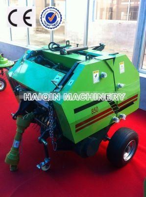 New Design Mini Hay Baler Machine (HQ-850) with CE