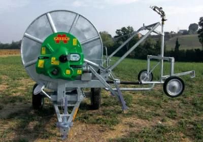 Italy Marani Hose Reel Irrigation Machine