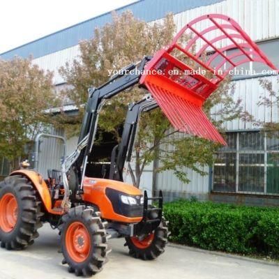 Tractor Attachment Quick Hitch Hydraulic Silage Grab Silage Fork for Sale