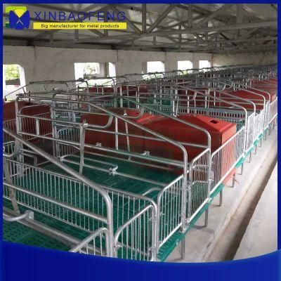 Creative Dual-Use Manure Leakage Set Clean and Comfortable Pig Crate