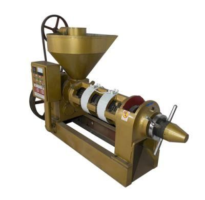 Grain Oil Press Seed Oil Making Machine Yzyx140 ISO Approvaled