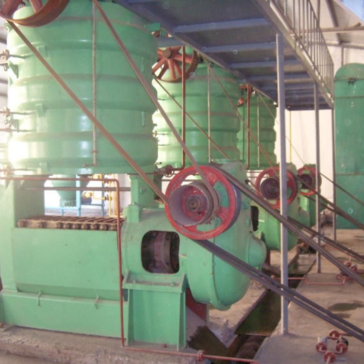 Hot Sale Good Quality for Sunflower Oil Presser by Manufacturer