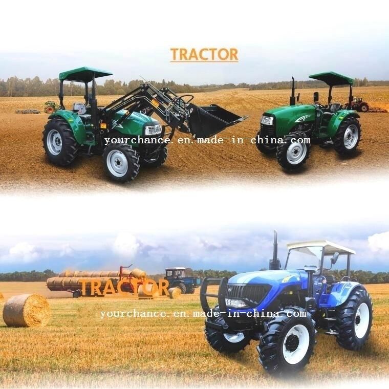 Tz04D Thailand Hot Sale Quick Hitch Type Front End Loader for 30-55HP Samll Farm Tractor