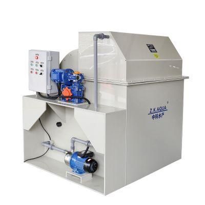Rotatery Drum Filter for Fishing Farming