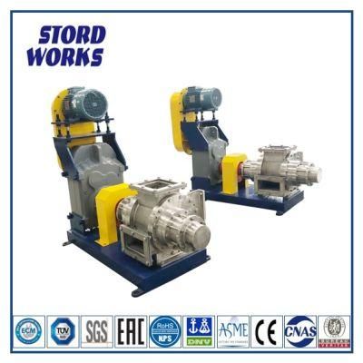 Standard Flexible Impeller Pump