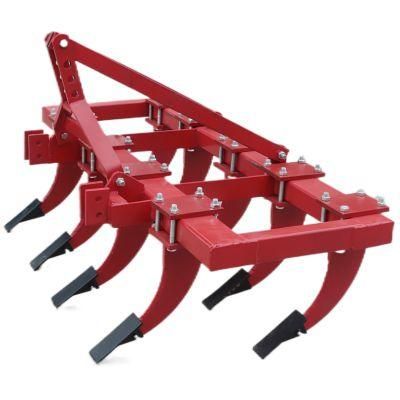 Factory Manufacturer Agricultural Spring Cultivator Matched with 40HP Farm Tractor