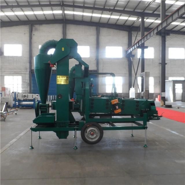 Chickpea Cleaner Machine Sorghum Cleaning Machine