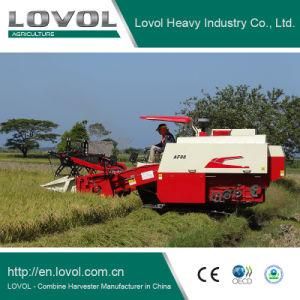 Lovol rice combine harvester-Manual Receiving Table