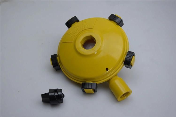 Water Pressure Automatic Regulator Pig Water Level Controller