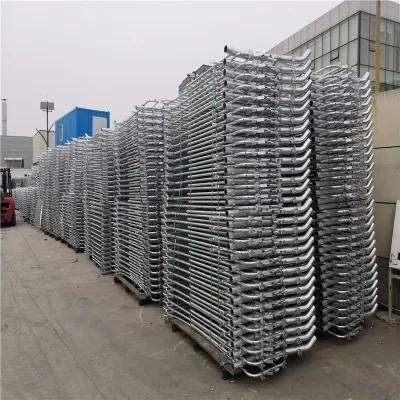Prefab Low-Cost Easily Built High Quality Steel Structure Pig House