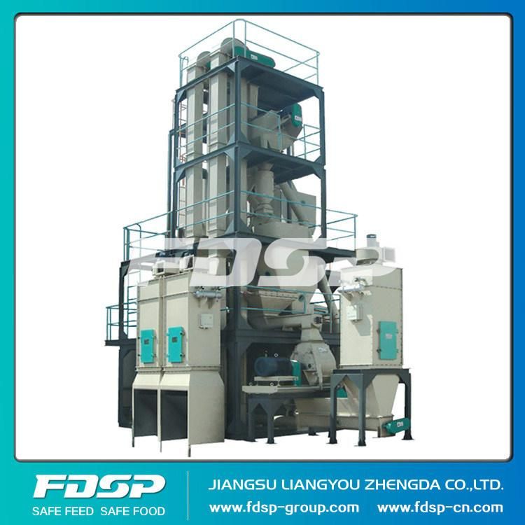 Widely Used Ring Die Animal Feed Plant