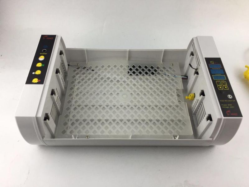 High Quality Hhd Automatic Egg Incubator for Sale Yz-24A