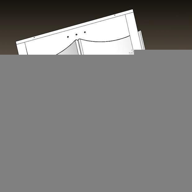 Ceiling Air Inlet Window for Pigs and Chickens