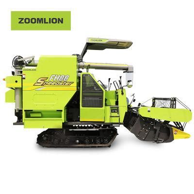 Advanced Technique Rice Harvester Machine for Sale with 10000sets/Year Output