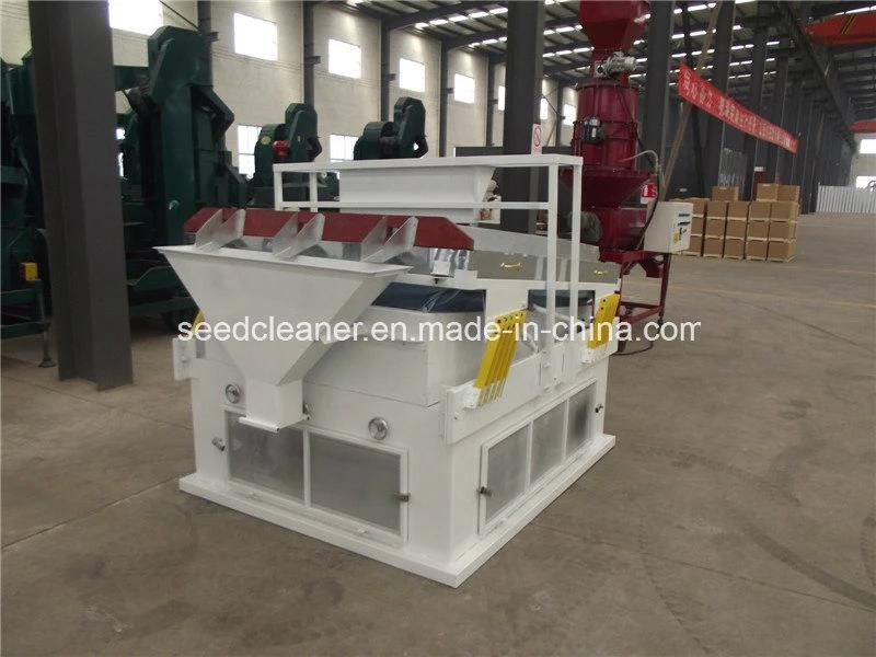 Peanut Pinenut Pumpkin Seed Stone Separating Machinery