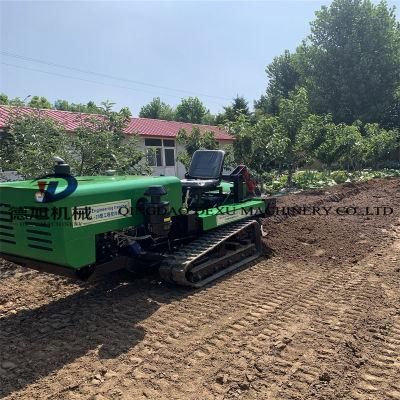 Farmland Rectangular Groove, Water Pipe or Cable Channel Trenching Equipment