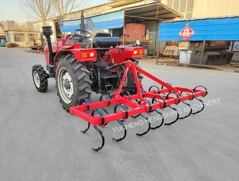 Agricultural Equipment Tine Cultivator Machine Farm Cultivator for Tractors