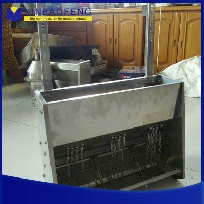 Pig Double Side Feeder /Dry and Wet Feeder for Sow