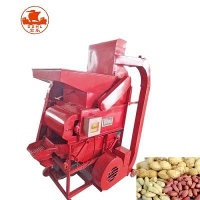 Vertical 220V Groundnuts Machine Shelling Peanut Sheller with Factory Price