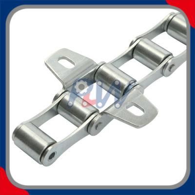 High Strength Alloy Steel Material Agriculture Machinery Parts Agricultural Conveyor Chain