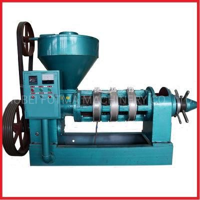 6yl Series Combined Automatic Small Screw Oil Press Equipment